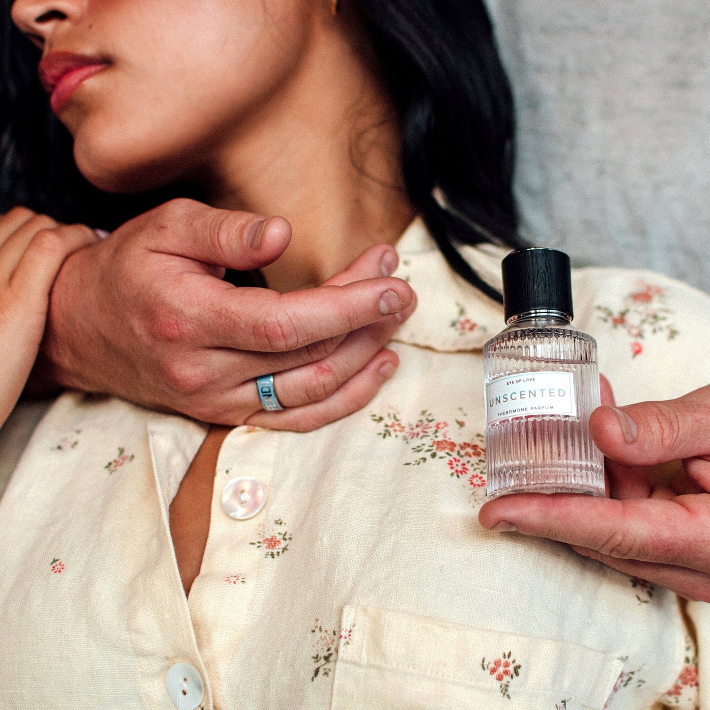 Eye of Love Unscented Attract Them feromonas deluxe 50 ml