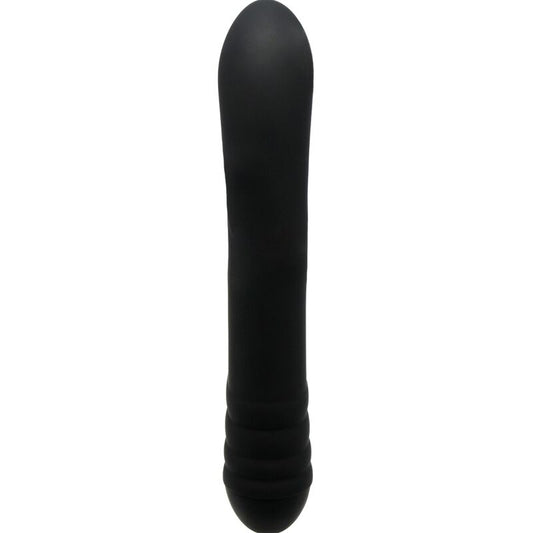 Adrien Lastic Twister vibrador y rotador negro