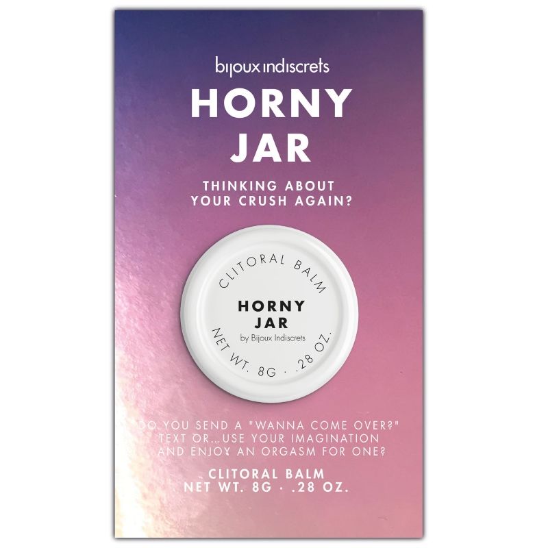 Bijoux Clitherapy Horny Har balsamo 8 g