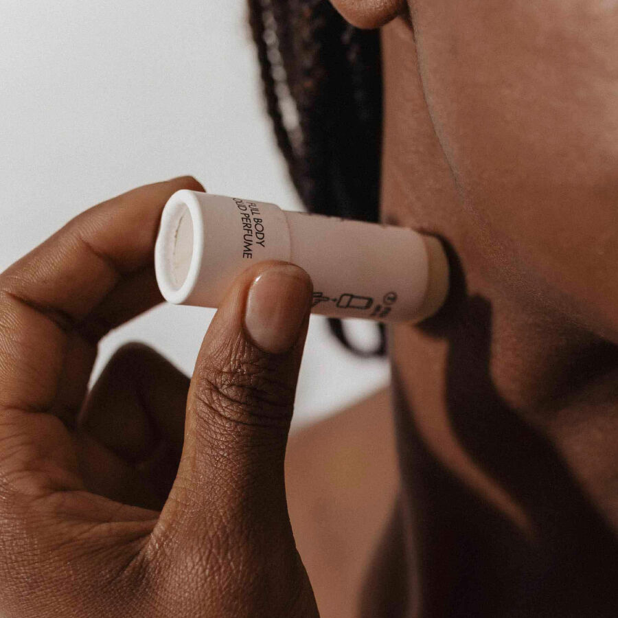 Bijoux Slow Sex perfume corporal solido 4 g