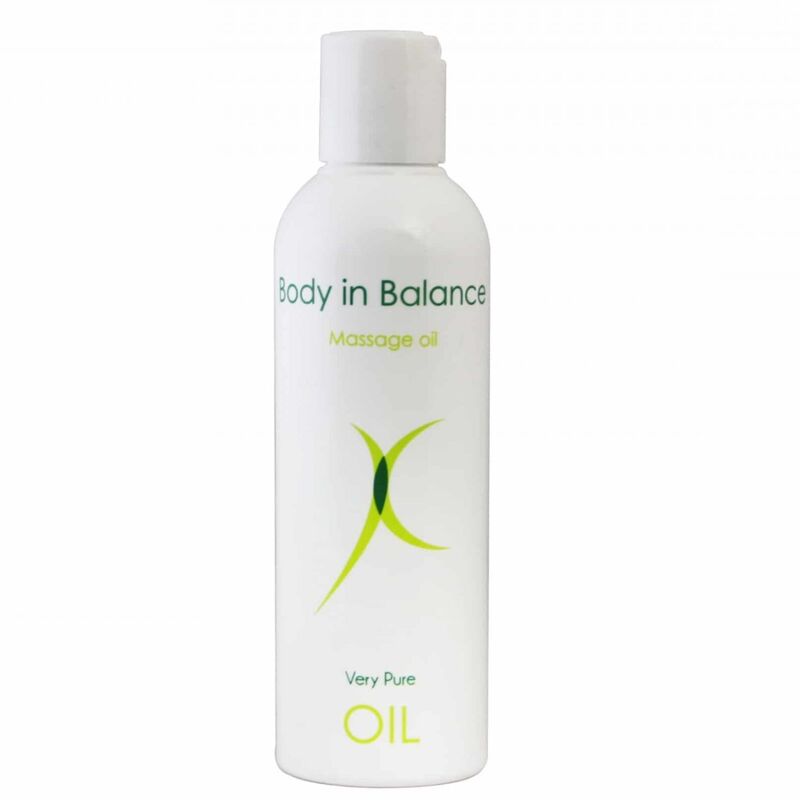 Body in Balance aceite cuidado intimo 200 ml