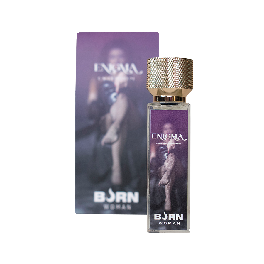 Burn Enigma perfume de mujer 20 ml