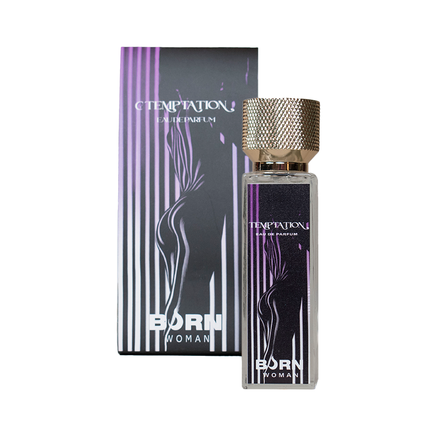 Burn Temptation perfume de mujer 20 ml