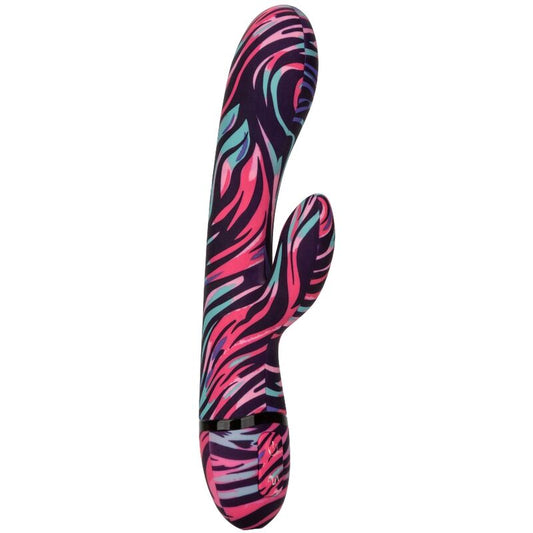 CalExotics Menage A Moi vibrador dual wand