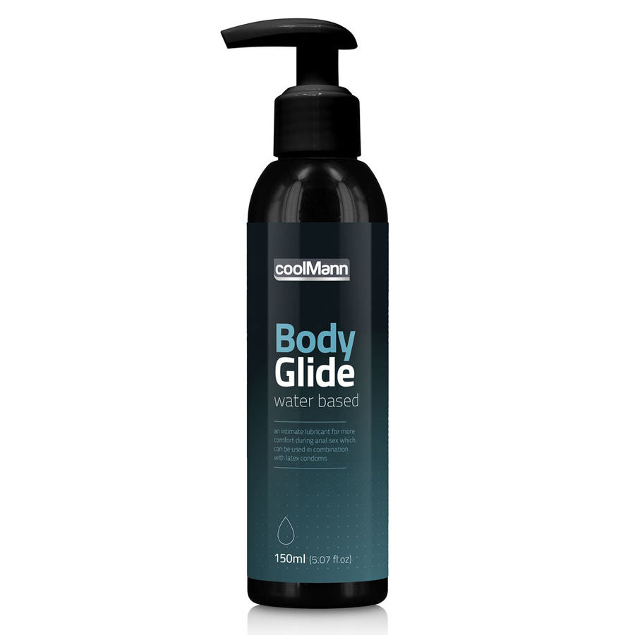 Cobeco Coolman bodyglide masajes corporales 150 ml