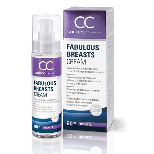 Cobeco Fabulous Breasts crema potenciador del busto 60 ml
