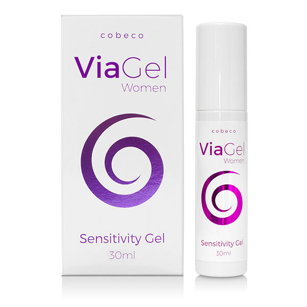 Cobeco ViaGel para mujer gel estimulante 30 ml