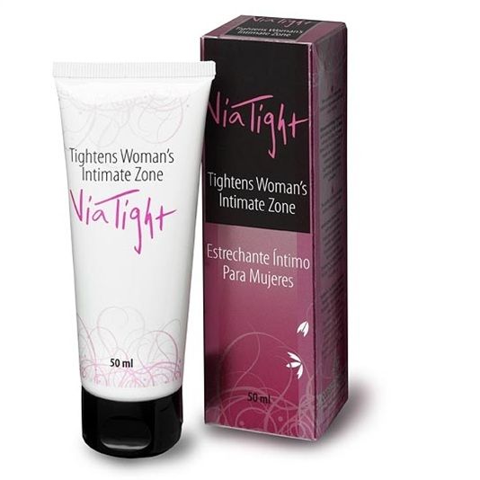 Cobeco ViaTight gel estrechante intimo para mujeres 50 ml