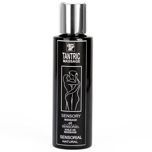 Eros-Art aceite masaje tantrico natural y afrodisíaco neutral 100 ml