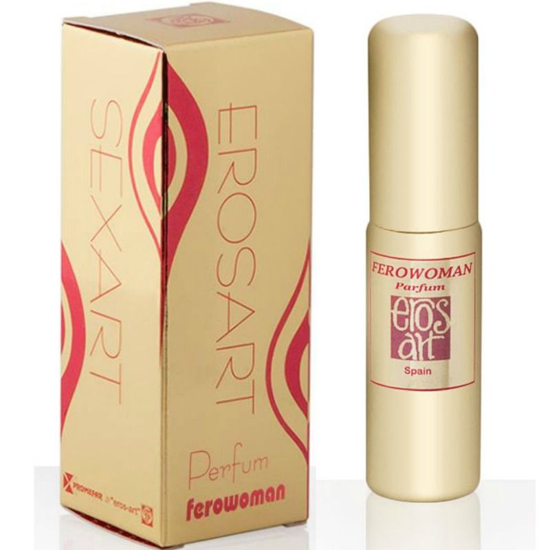 Eros-Art Ferowoman perfume feromonas mujer 20 ml
