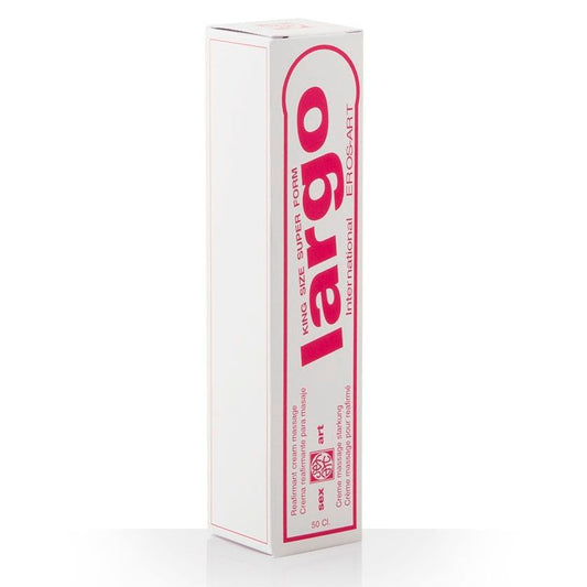 Eros-Art Largo cream alargamiento pene 50 ml