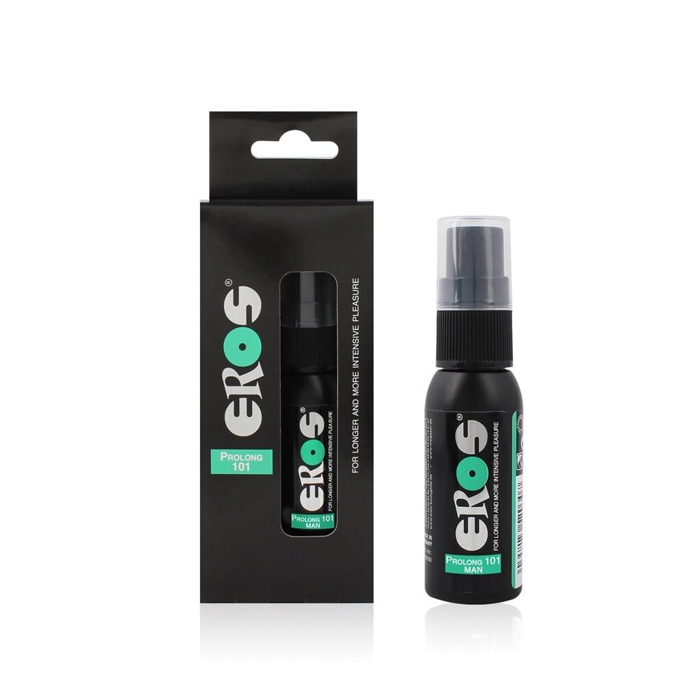 Eros Prolong 101 spray retardante 30 ml
