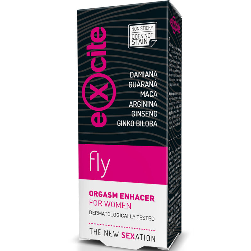Excite Fly potenciador orgasmo mujer fly 20 ml