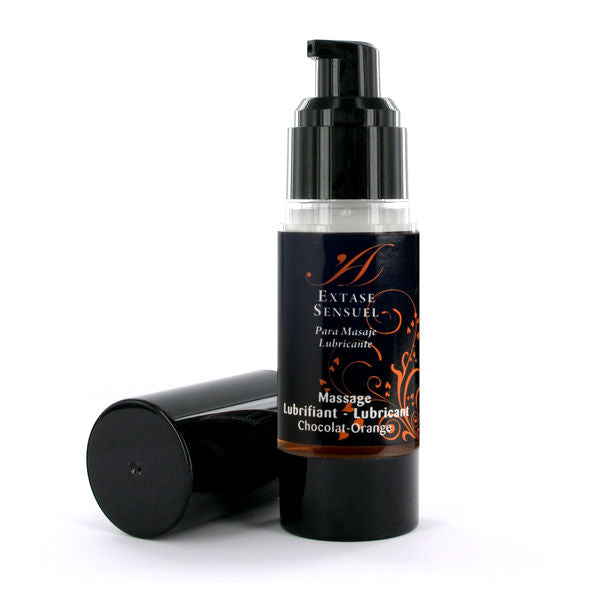 Extase Sensual aceite estimulante chocolate & naranja 30 ml