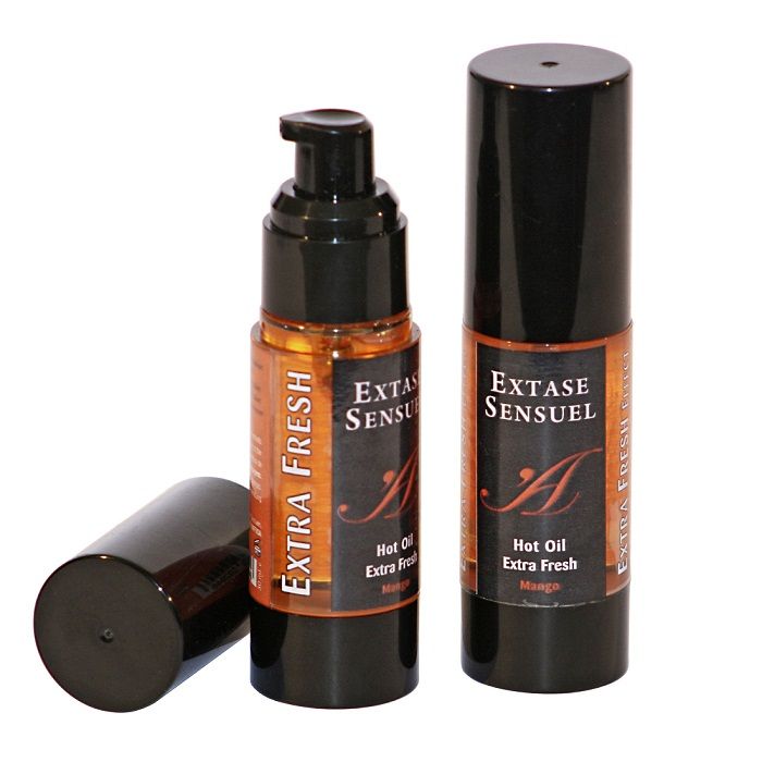 Extase Sensual aceite estimulante mango 30 ml