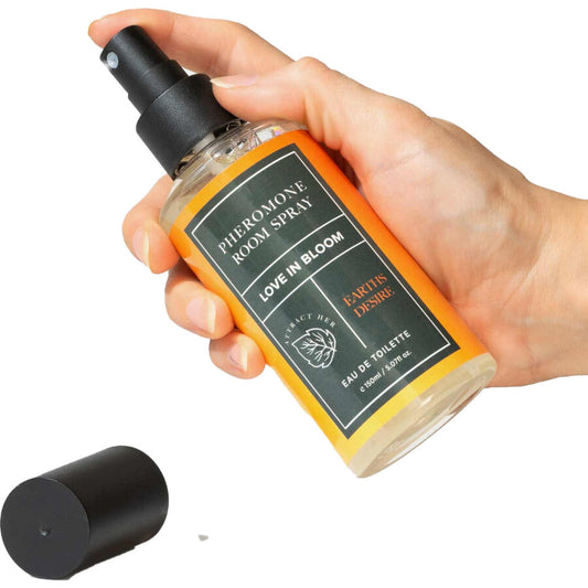 Eye of love bloom spray habitación sativa earths desire 150 ml