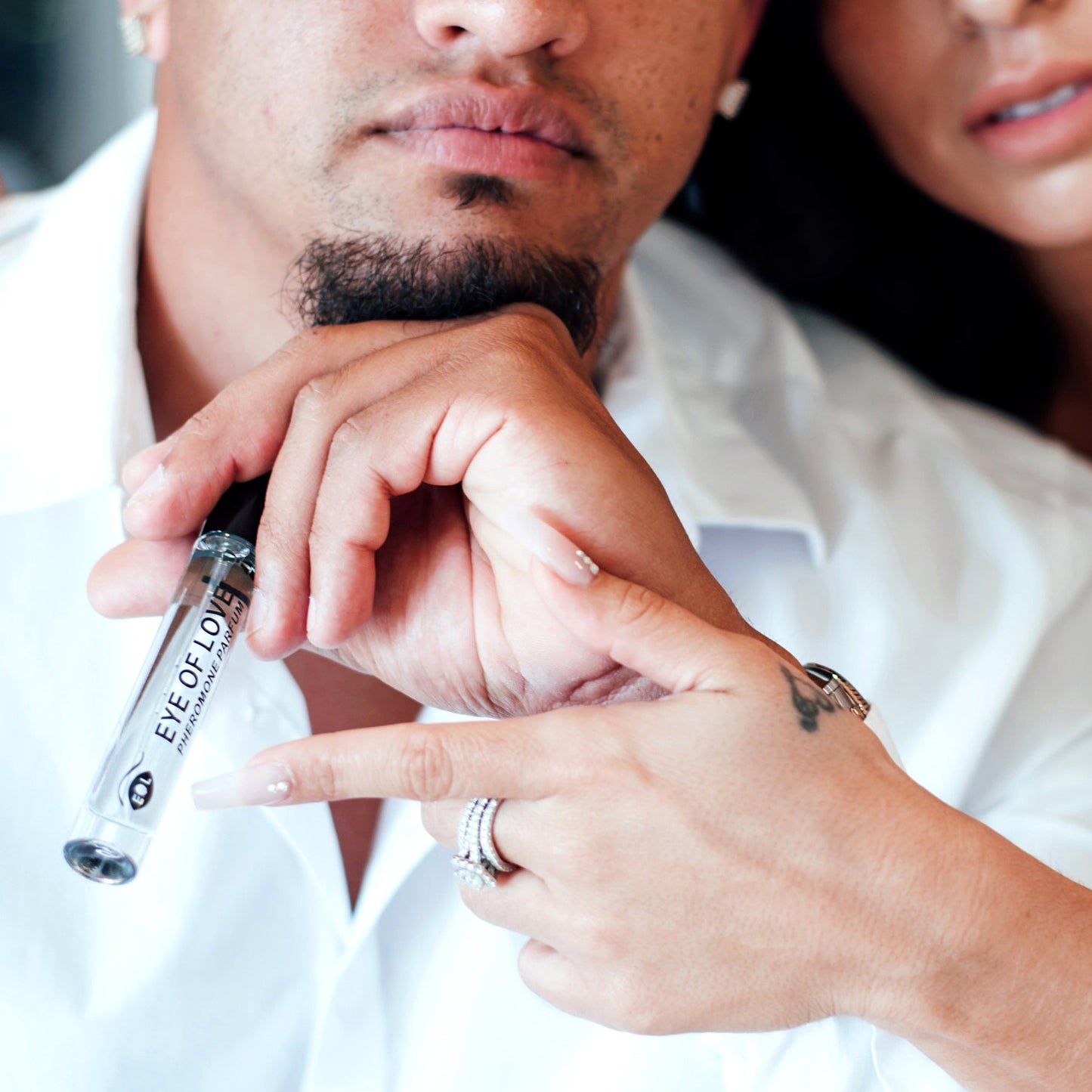 Eye of Love Confidence perfume feromonas 10 ml