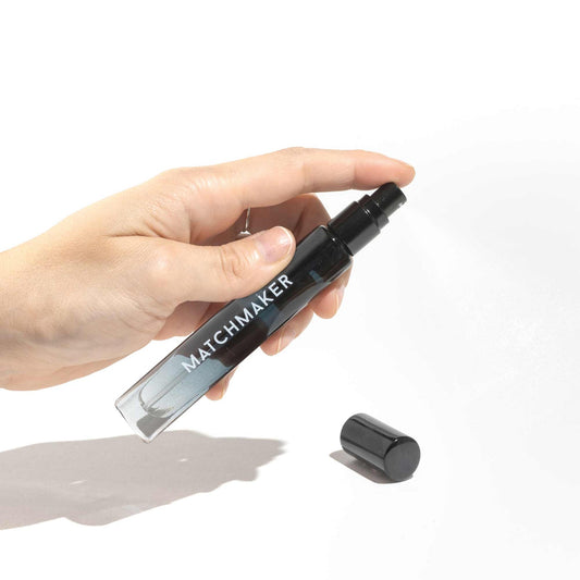 Eye of Love Matchmaker Black Diamond para él 10 ml