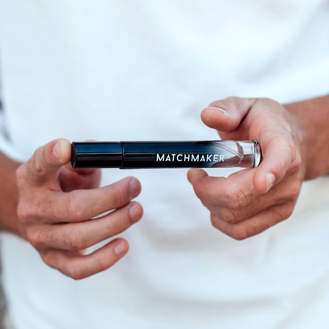 Eye of Love Matchmaker Black Diamond para él 10 ml