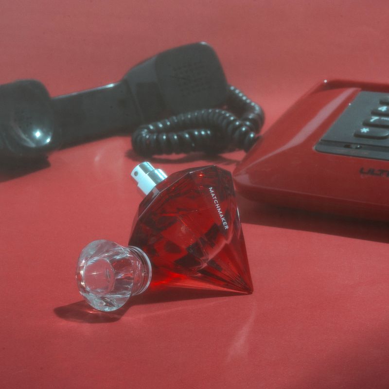 Eye of Love Matchmaker Red Diamond feromonas para ambos 30 ml