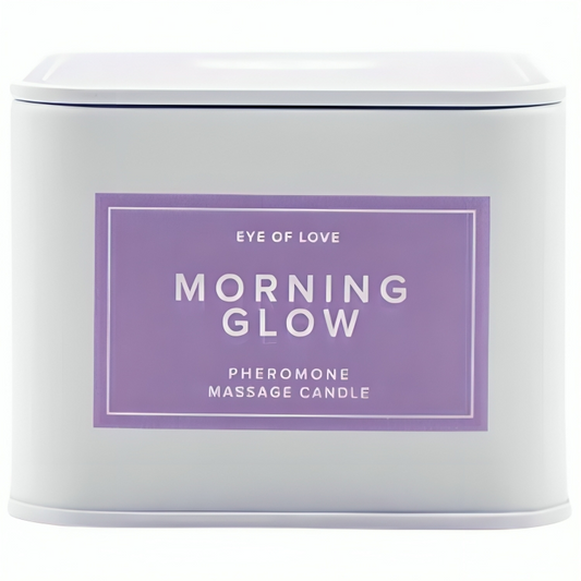 Eye of Love Morning Glow vela masaje para mujer 150 ml