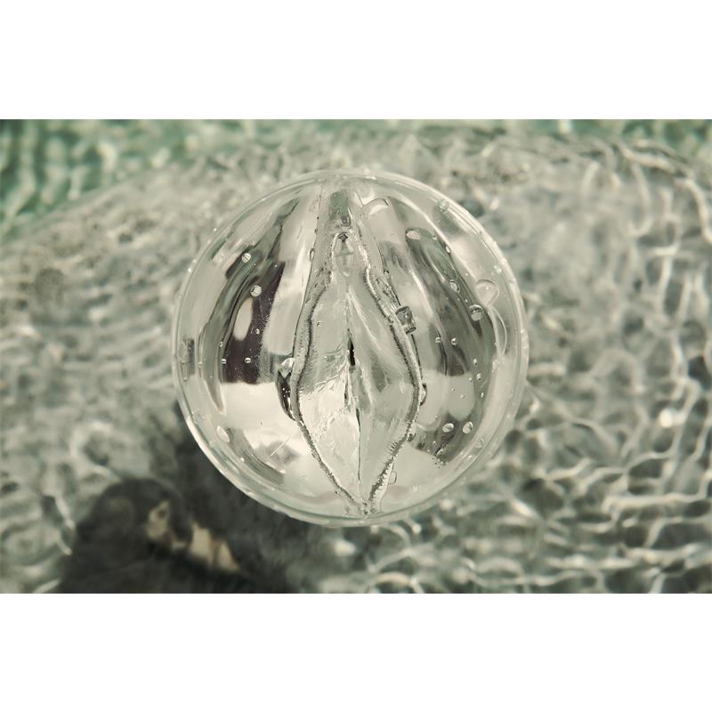 Fleshlight Ice vagina cristal