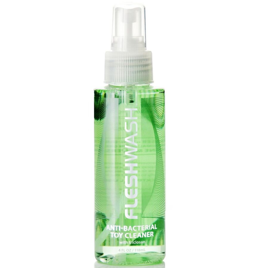 Fleshlight Wash limpiador de juguetes 100 ml