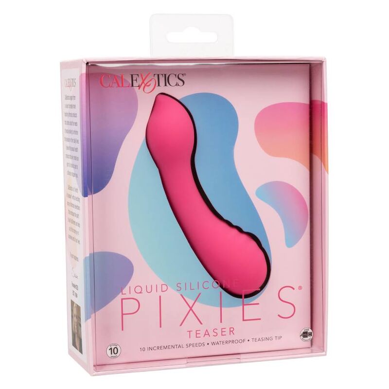 CalExotics Pixies Teaser rosa