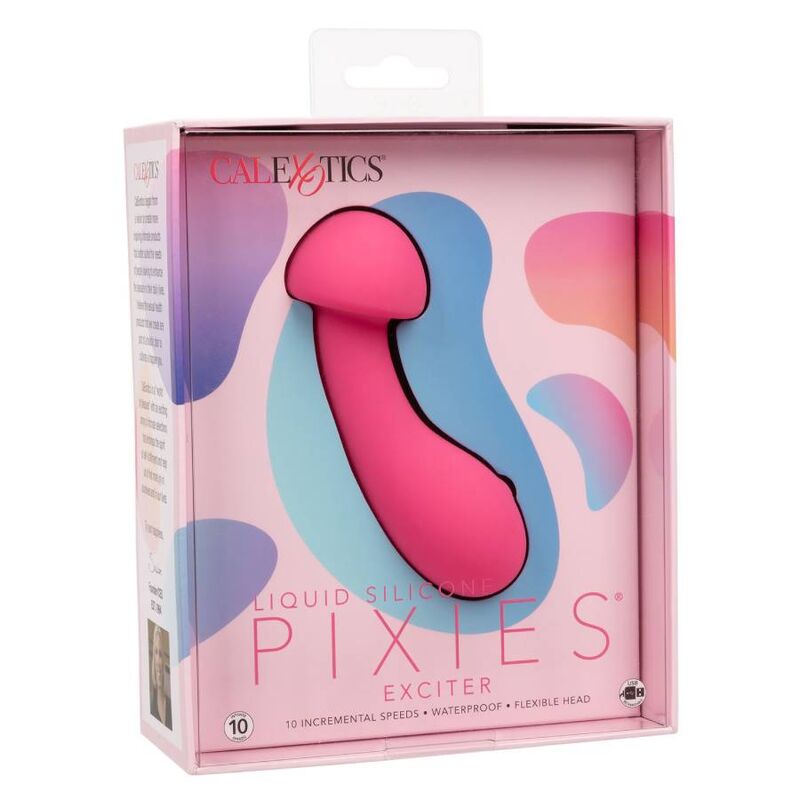 CalExotics Pixies Exciter rosa