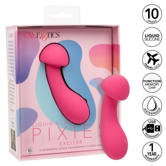 CalExotics Pixies Exciter rosa