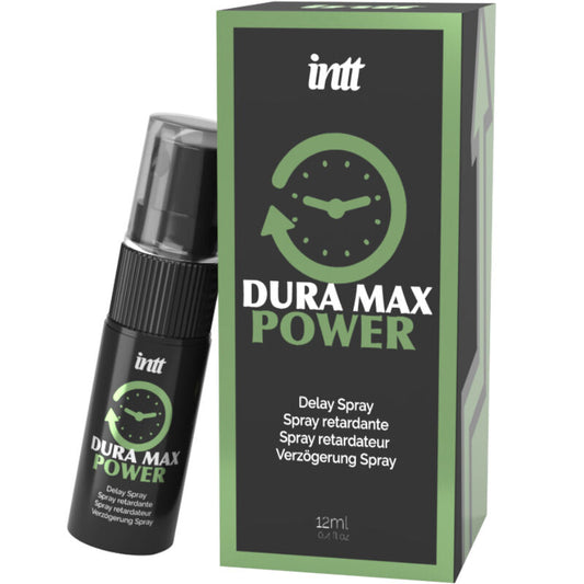 Intt Dura Max Power spray retardante 12 ml