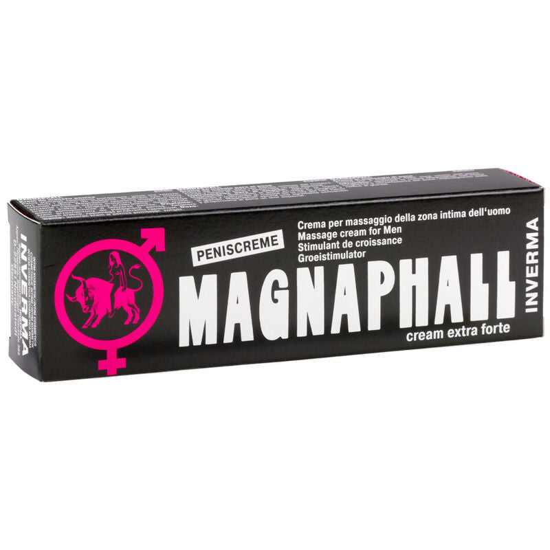Inverma Magnaphall crema potenciador erección 45 ml