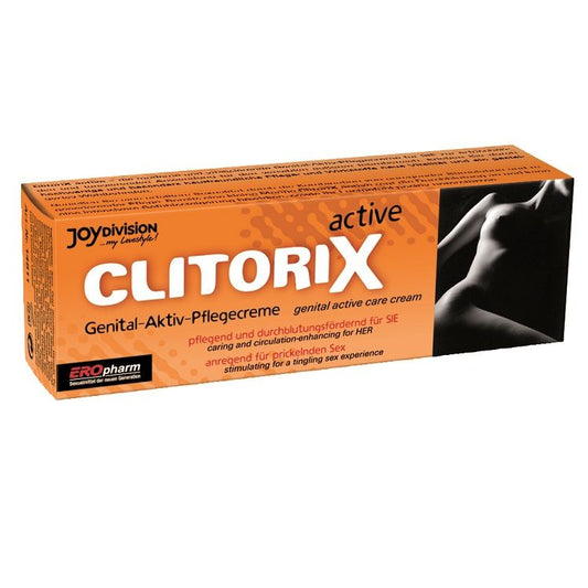 Joydivion Eropharm Clitorix Active crema femenina 40 ml