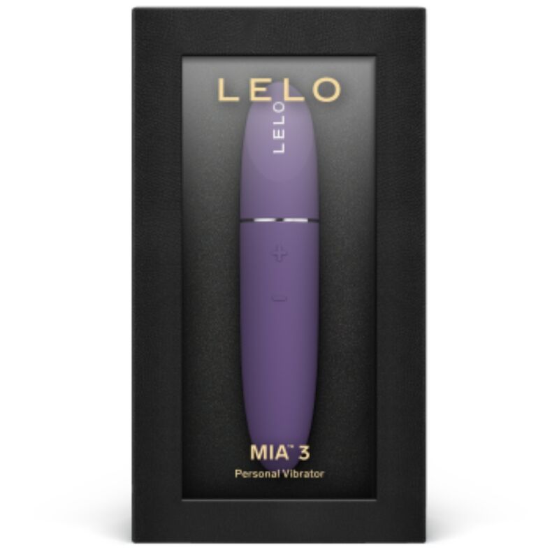Lelo Mia 3 vibrador morado
