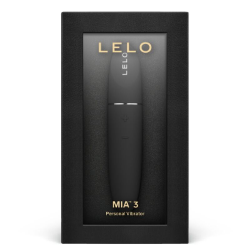 Lelo Mia 3 vibrador negro