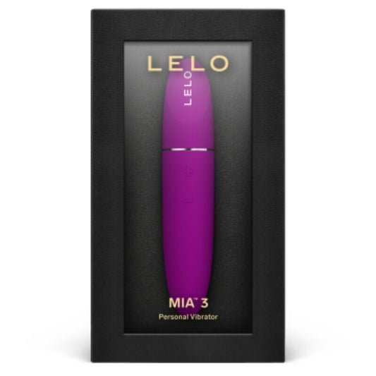 Lelo Mia 3 vibrador rosa