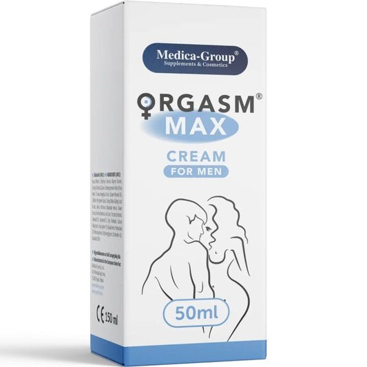 Medica Group Orgasm Max crema íntima para hombre 50 ml