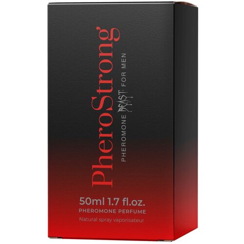 Pherostrong Beast perfume con feromonas para hombre 50 ml
