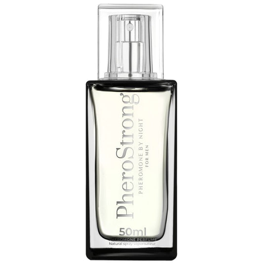 Pherostrong By Night perfume con feromonas para hombre 50 ml