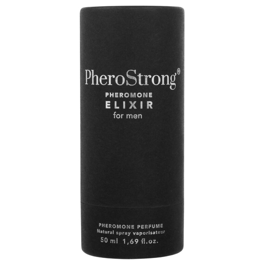 Pherostrong Elixir de ferómonas para hombre 50 ml