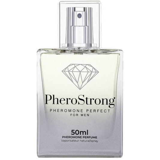 Pherostrong Perfect perfume con feronomonas para hombre 50 ml