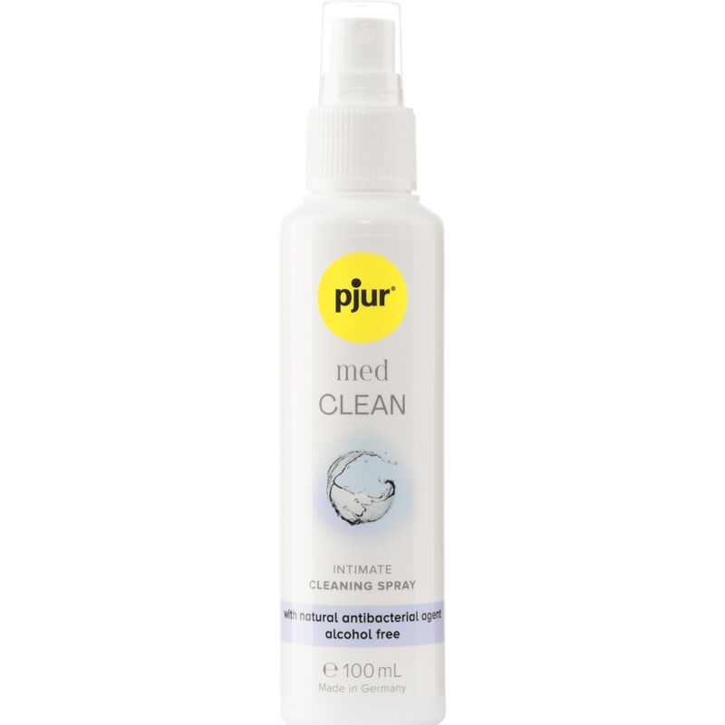Pjur Med Clean limpiador spray 100 ml