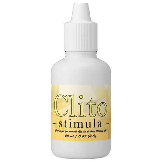 Ruf crema estimuladora de clítoris 20 ml