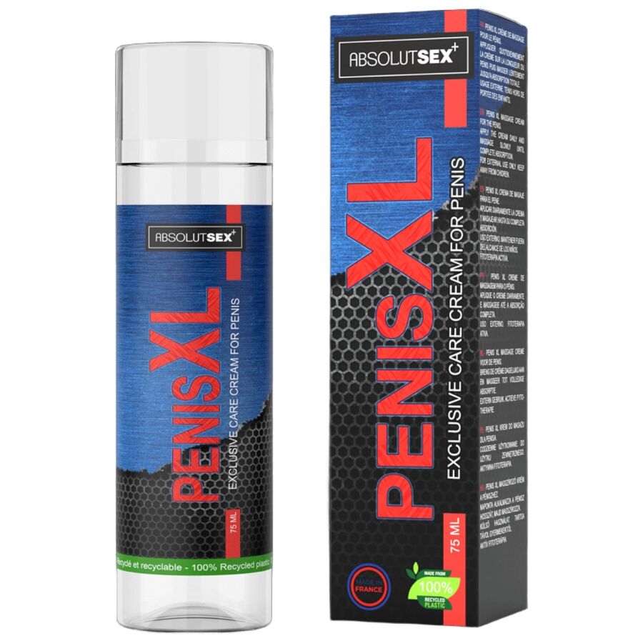 RUF Penis XL crema 50 ml