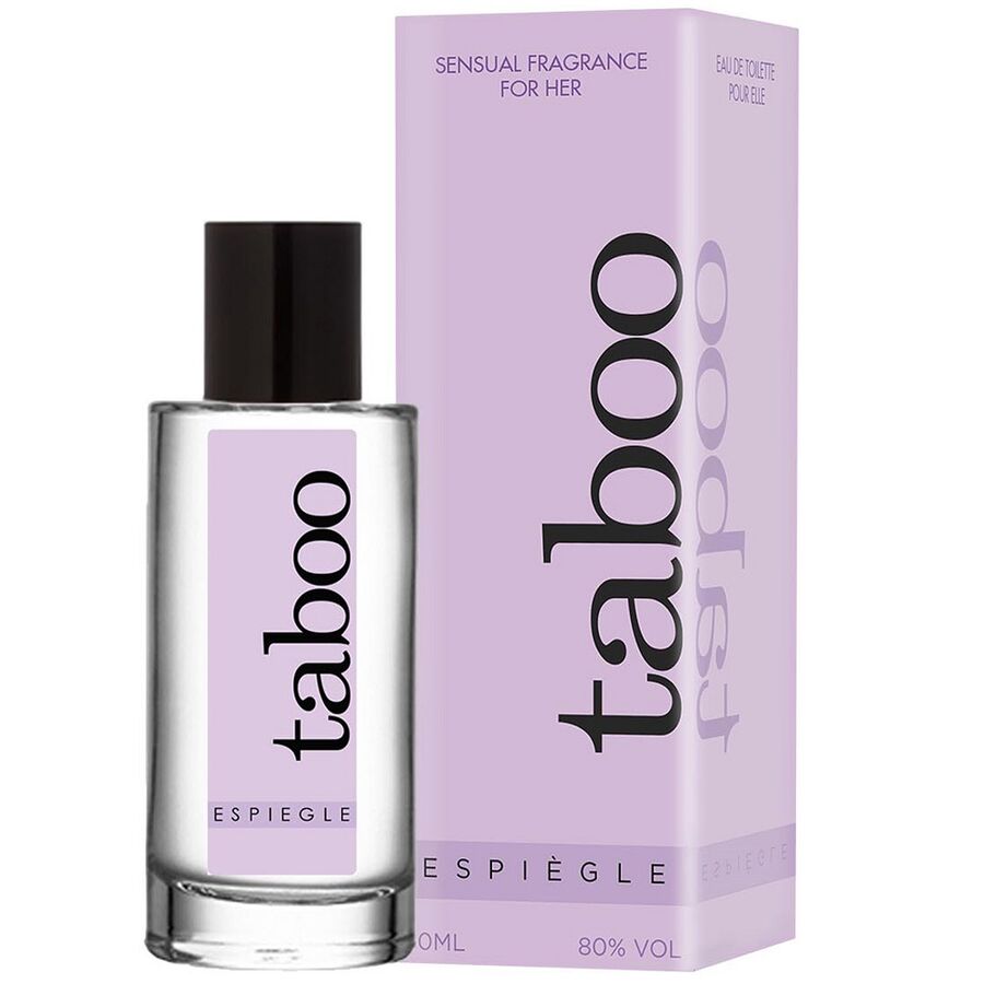 RUF Taboo Espiegle perfume con feromonas para ella