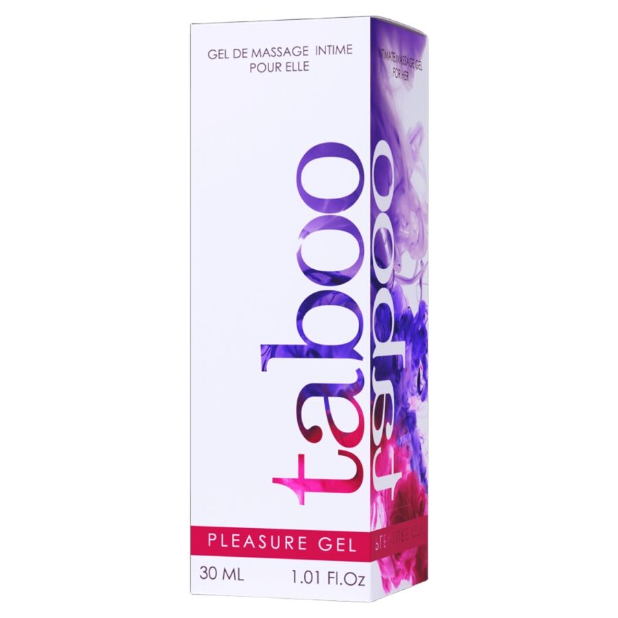 Ruf Taboo gel intimo placer ella 30 ml