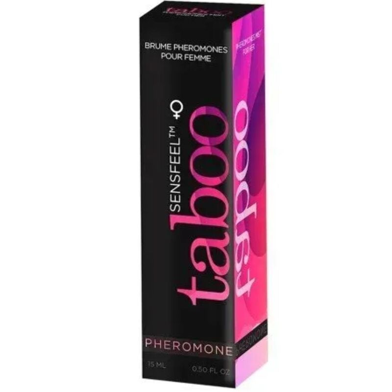 RUF Taboo Pheromone for her 15 ml