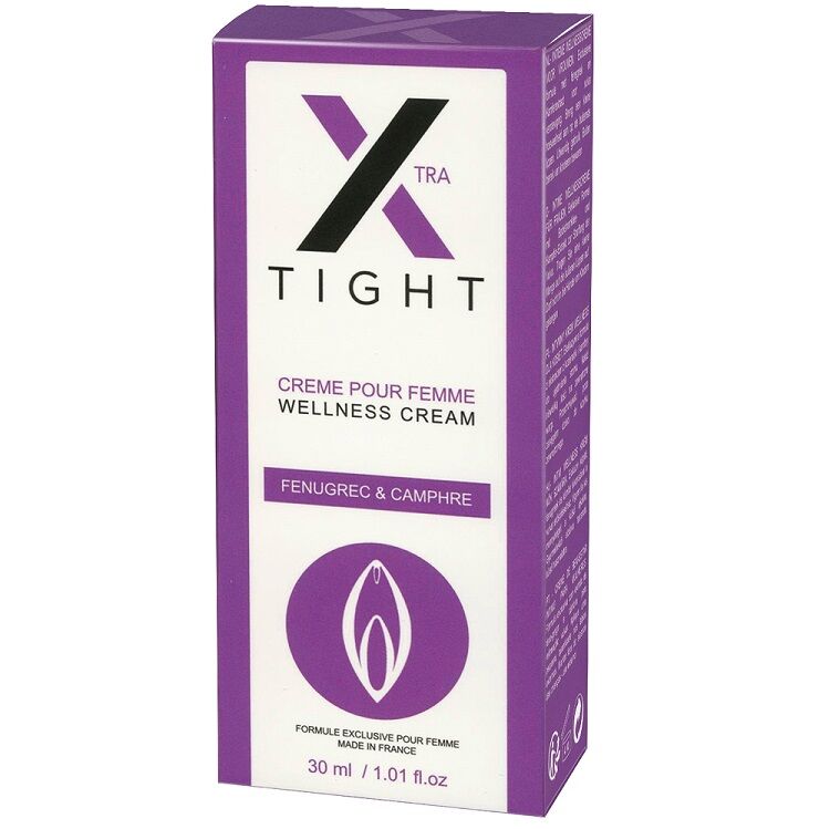 Ruf X Tight masaje intimo crema orgasmica 30 ml