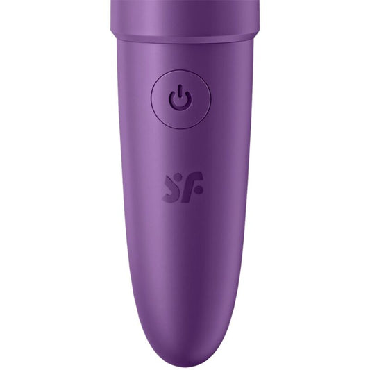 Satisfyer Ultra Power Bullet 6 bala vibradora morada