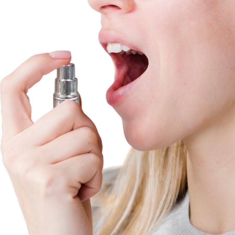 SecretPlay spray sexo oral menta refrescante 11 g